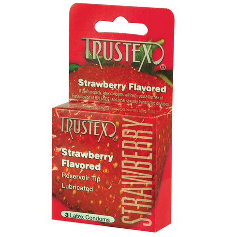 Caja de fresas Trustex 3