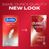 Durex Feel Ultra Thin Caja 10