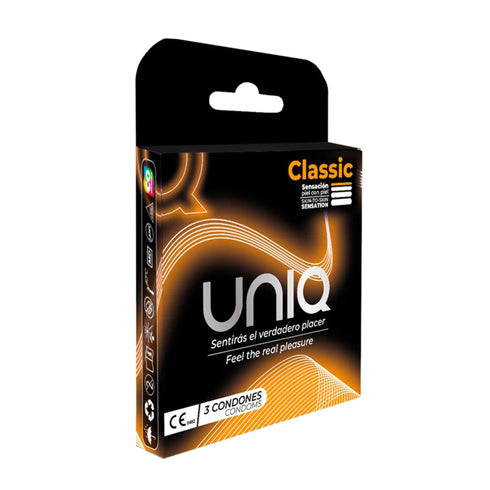 Paquete Uniq Clásico 3