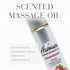 JO Aromatix Massage Oil Strawberry 4 fl.oz