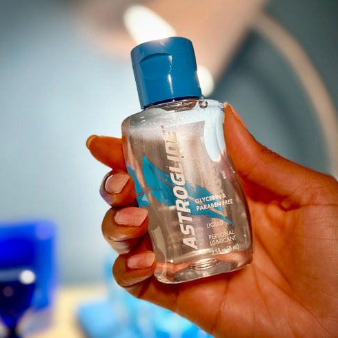 Astroglide Glycerin &Paraben Free 74ml