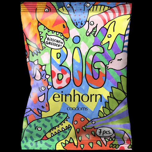 Paquete sexual de tiranosaurio Einhorn 7