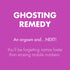 Bálsamo para el clítoris Ghosting Remedy de Bijoux Indiscrets, 0.28 onzas líquidas