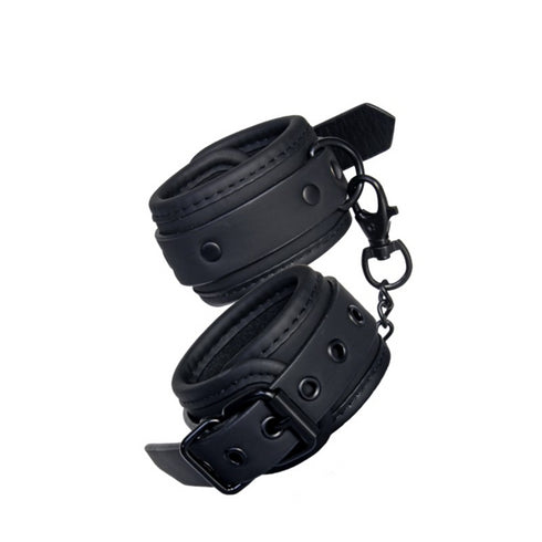 Blaze Luxury Fetish Hand Cuffs
