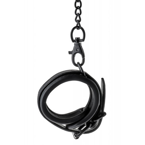 Blaze Luxury Fetish Hand Cuffs