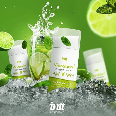 intt Caipirinha Liquid Vibration 0.5 fl.oz