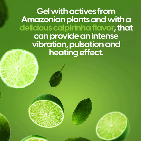 intt Caipirinha Liquid Vibration 0.5 fl.oz