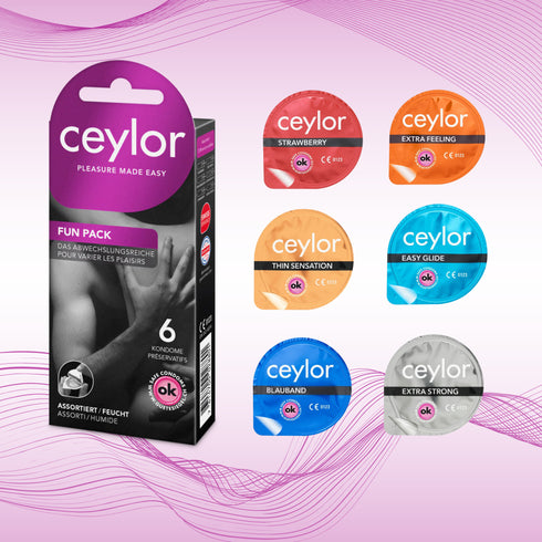 Caja Fun-Pack de Ceylor 6