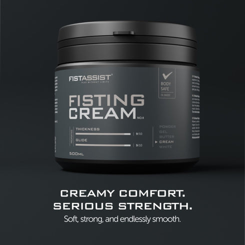 Cobeco FistAssist Fisting Cream 17 fl oz