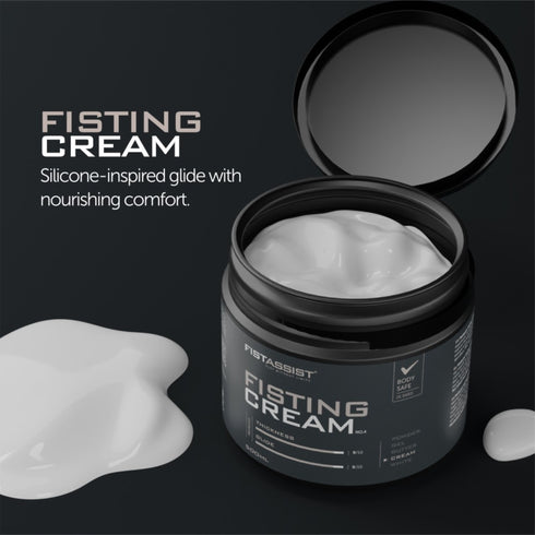 Cobeco FistAssist Fisting Cream 17 fl oz
