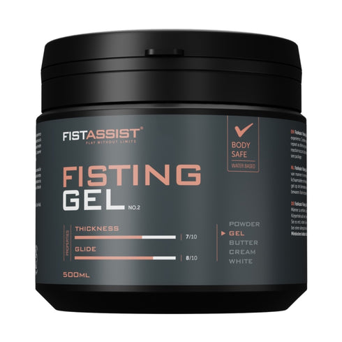Cobeco FistAssist Fisting Gel 17 fl oz