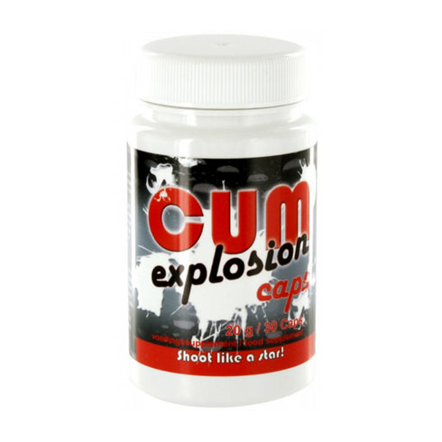 Cobeco Pharma Cum Explosion 30 caps