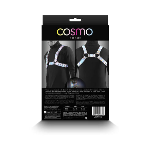 Arnés Cosmo Rogue L/XL