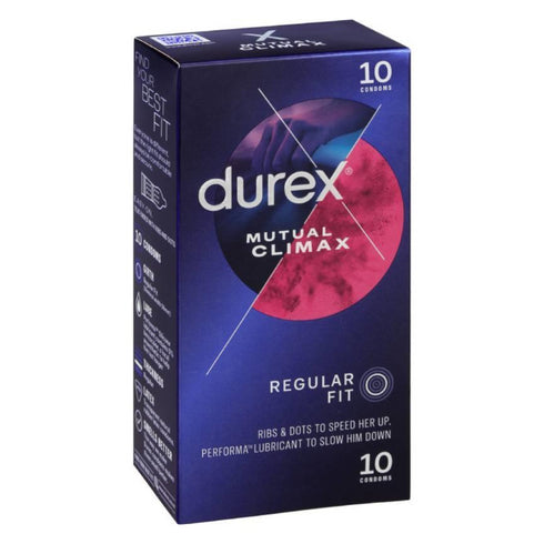Durex Performax Intense Caja 10