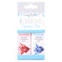 Doc Johnson Oralove Dynamic Duo Lameable con efecto calor y cosquilleo