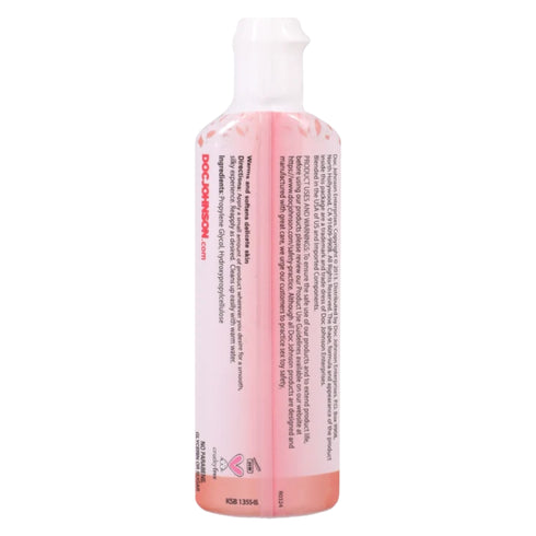 Doc Johnson Oralove Dynamic Duo Lameable con efecto calor y cosquilleo