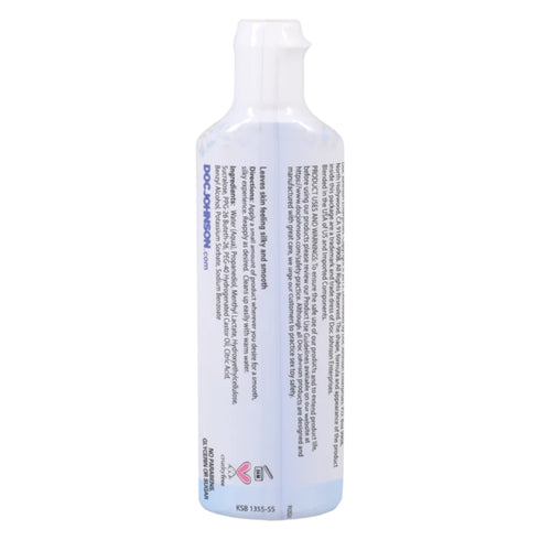 Doc Johnson Oralove Dynamic Duo Lameable con efecto calor y cosquilleo