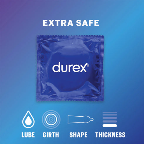 Durex Extra Safe Caja 10