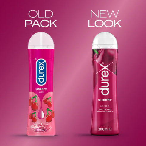 Durex Play Cherry 50ml