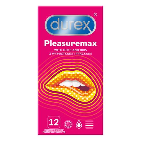 Durex Pleasure Me Caja 12
