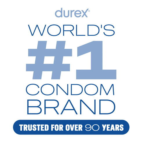Durex Sensual Extra Lubricante Caja 20