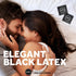 EXS Black Latex 48 Pack
