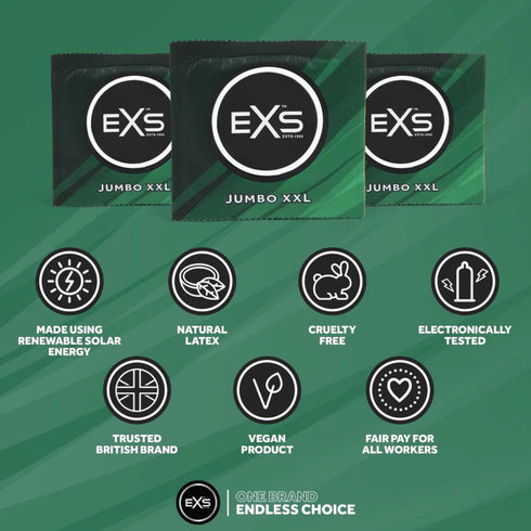 EXS Jumbo 69mm 24 Pack