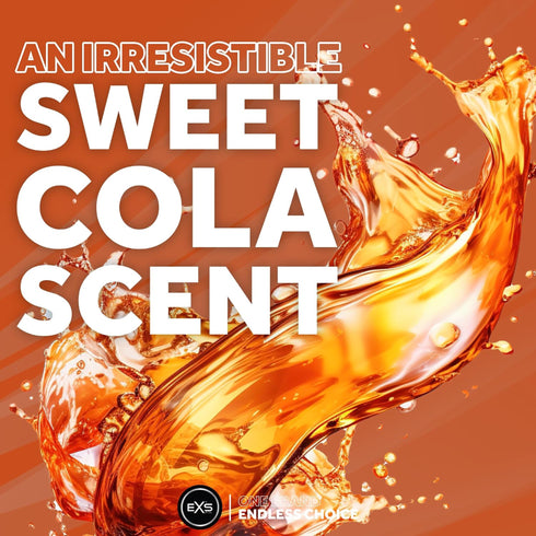 EXS Oral Dams Cola