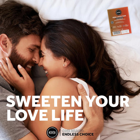 EXS Oral Dams Cola