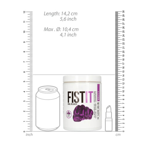 Relajante anal Fist It 33.8 fl.oz