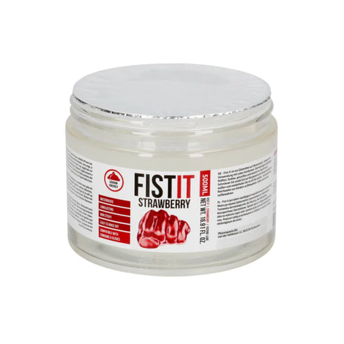 Fist It Fresa Extra Gruesa 17 onzas líquidas