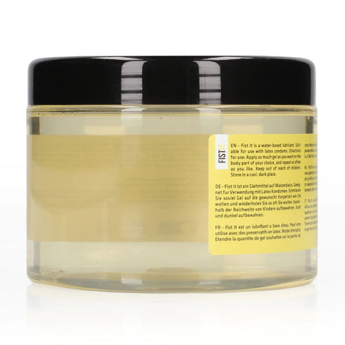 Fist It Extra Thick Vainilla Dulce 17 onzas líquidas