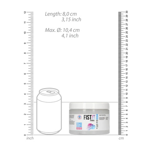 Fist It Hybrid 17 onzas líquidas