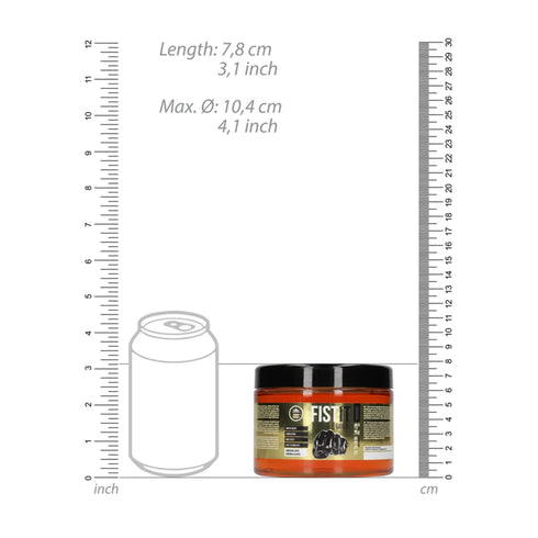 Fist It Gold 17 onzas líquidas