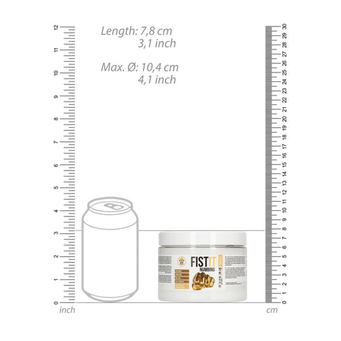 Fist It Adormecedor 17 onzas líquidas