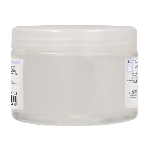 Relájate y adormece tu trasero antes de sucumbir 17 onzas líquidas