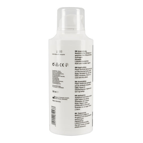 Fisting Classic & Eros Toy Cleaner Set