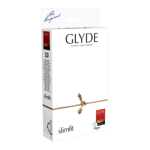 Glyde Slimfit Box of 10