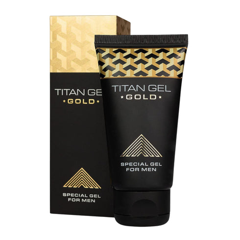 Hendel Titan Gel Gold 1.7 fl.oz