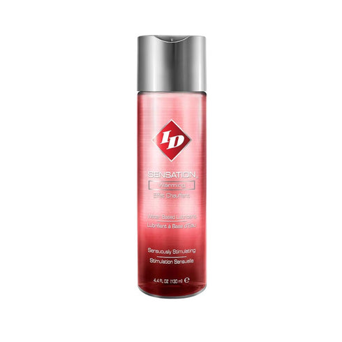 ID Sensation Warming 130ml