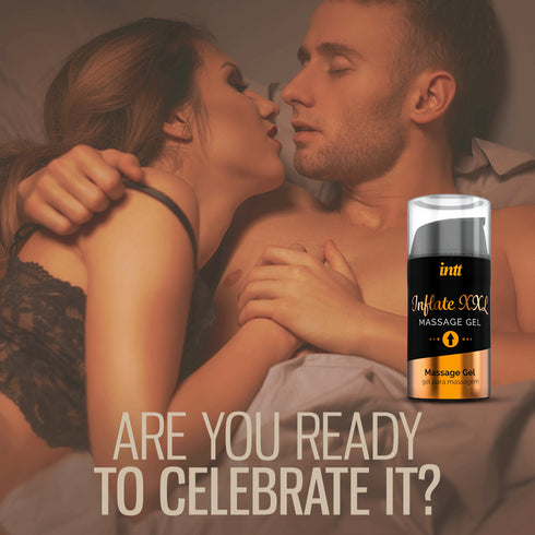 intt Inflate XXL Sweling Sensation 0.5 fl.oz