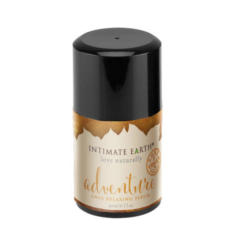 Suero relajante anal para mujeres Intimate Earth Adventure 30 ml