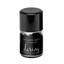 Isolated product view of the compact 30 ml (1 fl oz) Intimate Earth Daring anal relaxing serum pump bottle for men, featuring a black overcap and dark marble-accented label.