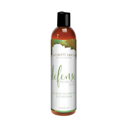 Gel lubricante de protección Defense de Intimate Earth