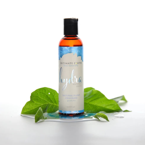 Deslizamiento natural de celulosa vegetal Hydra de Intimate Earth