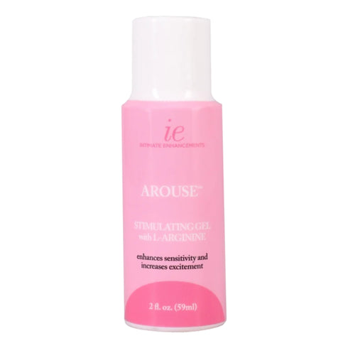 Gel estimulante Intimate Enhancements Arouse con L-Arginina 59 ml