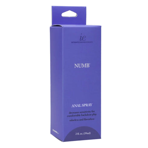 Intimate Enhancements Spray anal anestésico 59 ml