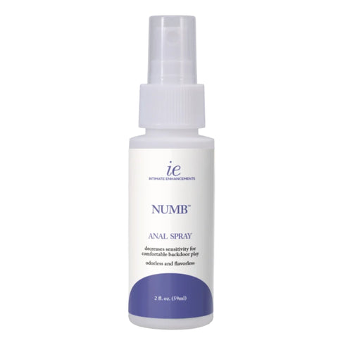 Intimate Enhancements Spray anal anestésico 59 ml
