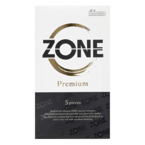 Jex Zone Premium Grandes, paquete de 5