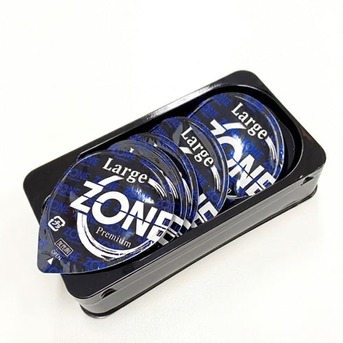 Jex Zone Premium Grandes, paquete de 5